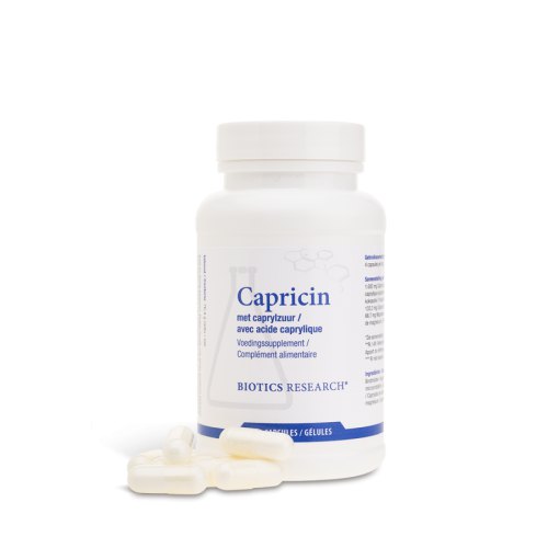 Biotics Capricin met Caprylzuur