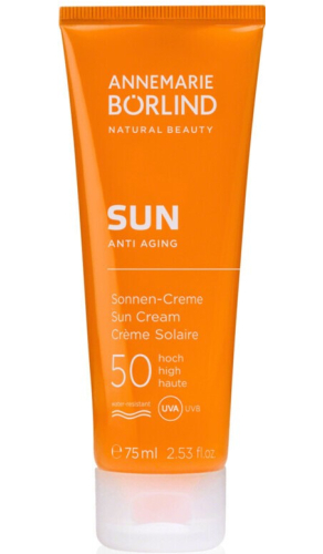 75 ml Annemarie Borlind Sun Cream Anti Aging SPF50 