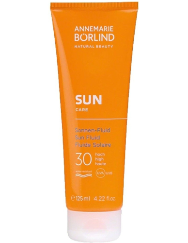 Annemarie Borlind Sun Care Fluid SPF30 125 Ml