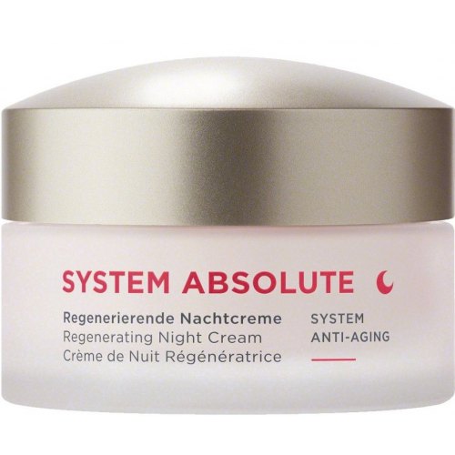 Annemarie Borlind System Absolute Nacht Creme