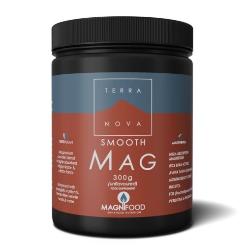 300 gram Terranova Smooth MAG Powder