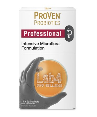 14 x 5 gram Pro-Ven Probiotics Professional Intensive Microflora Formulation