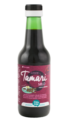 Terrasana Tamari Mild Glutenvrij Biologisch