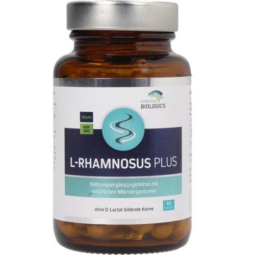 60 capsules American Biologics L. Rhamnosus Plus