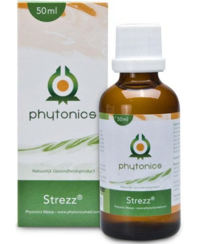 Phytonics Humaan Strezz Humaan
