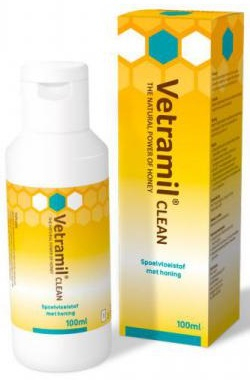 100 ml Vetramil Spoelvloeistof