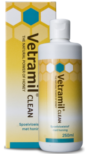 Vetramil Spoelvloeistof