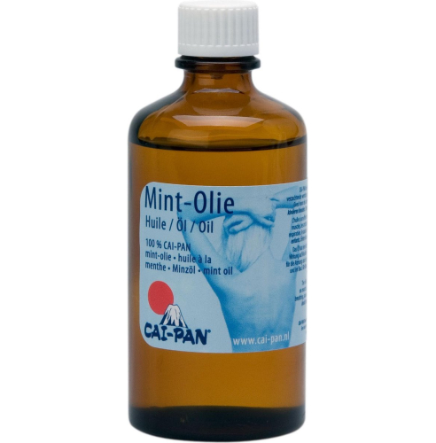 Japan Mint Mint-Olie 100 ml
