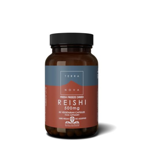  Terranova Reishi 500 mg