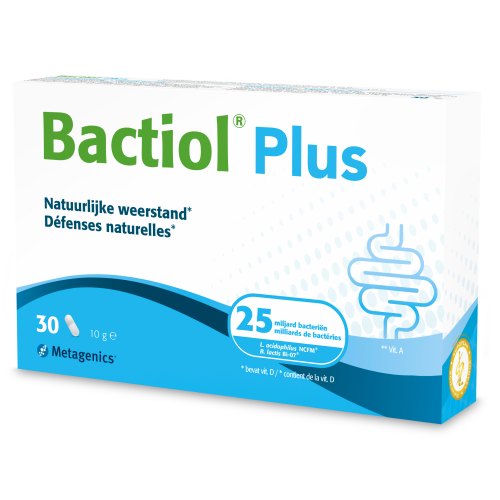 Metagenics Bactiol Plus