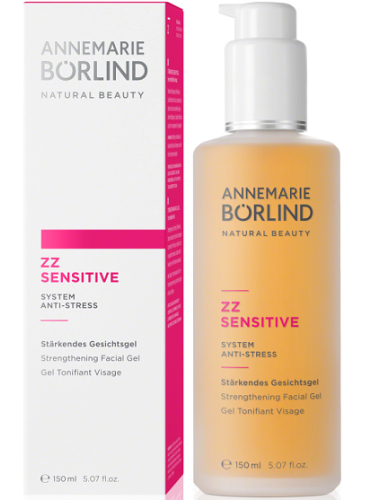  Annemarie Borlind ZZ Sensitive Verstevigende Gezichtgel