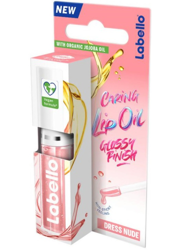 Labello Nude Color 5.5 ml