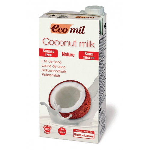  EcoMil Coconut Milk Biologisch