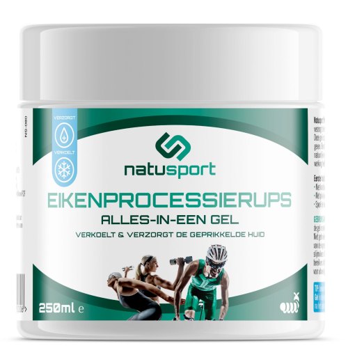 Natusport Progress Eikenprocessierups Gel