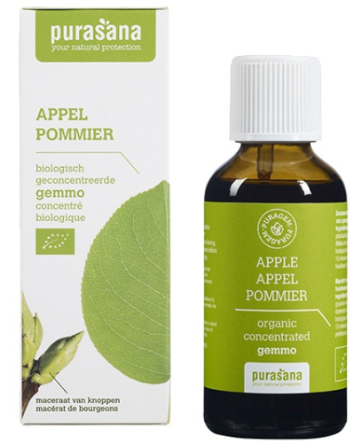 50 Ml Purasana Puragem Appel Biologisch