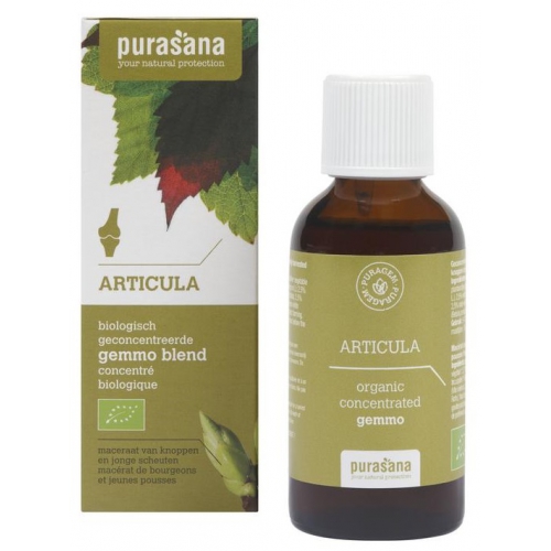 50 Ml Purasana Puragem Articula Biologisch