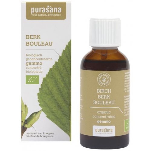 50 Ml Purasana Puragem Berk Biologisch