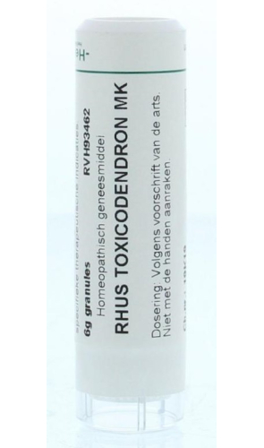 Homeoden Heel Rhus Toxicodendron MK