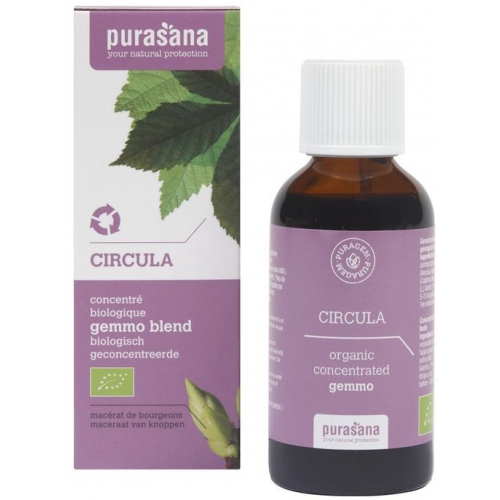 50 Ml Purasana Puragem Circula Biologisch