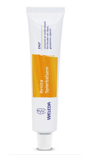 25 gram Weleda Arnica Spierbalsem