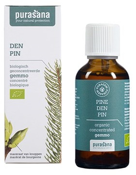 50 Ml Purasana Puragem Den Biologisch