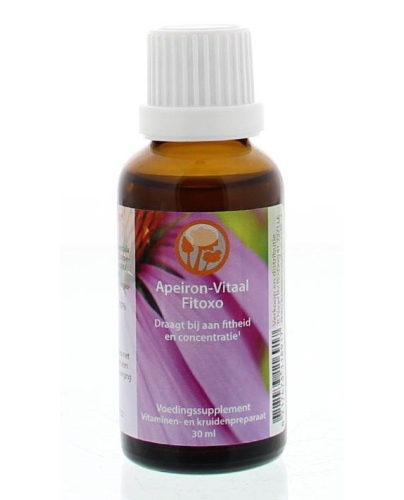 Nagel Apeiron-Vitaal Fitoxo