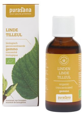 50 Ml Purasana Puragem Linde Biologisch
