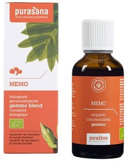 50 Ml Purasana Puragem Memo Biologisch