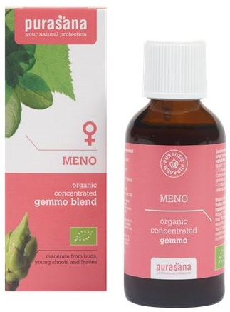 50 Ml Purasana Puragem Meno Biologisch