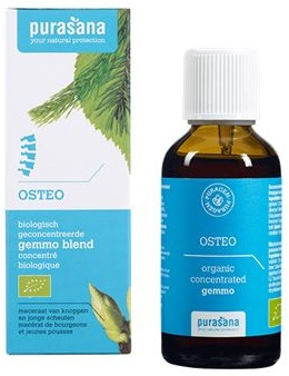 50 Ml Purasana Puragem Osteo Biologisch
