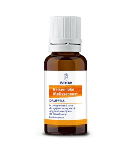 Weleda Balsemieke Melissegeest