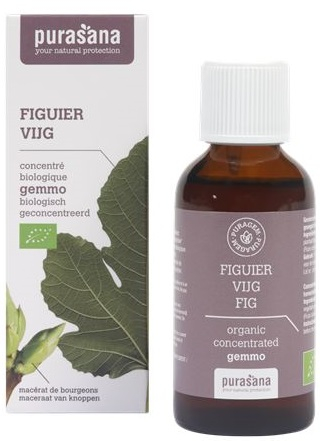 50 Ml Purasana Puragem Vijg Biologisch