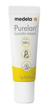 Medela Purelan 100% Lanoline Tepelzalf