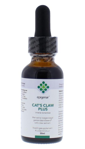 Epigenar Cat's Claw Plus Kruidentinctuur