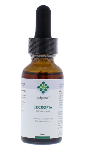 30 ml Epigenar Cecropia Kruidentinctuur