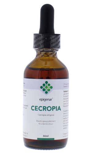 Epigenar Cecropia Kruidentinctuur