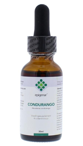 30 ml Epigenar Condurango Kruidentinctuur