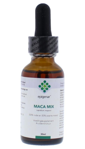 Epigenar Maca Mix Kruidentinctuur
