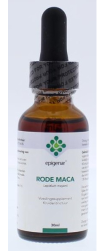 Epigenar Rode Maca Kruidentinctuur