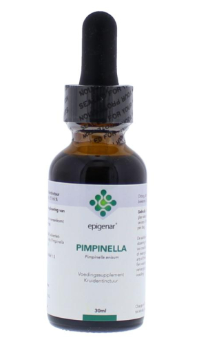 Epigenar Pimpinella Kruidentinctuur