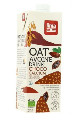 Lima Oat Drink Choco Biologisch