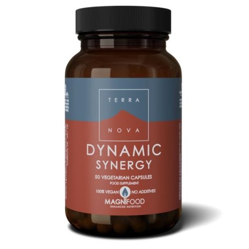 50 capsules Terranova Dynamic Synergy