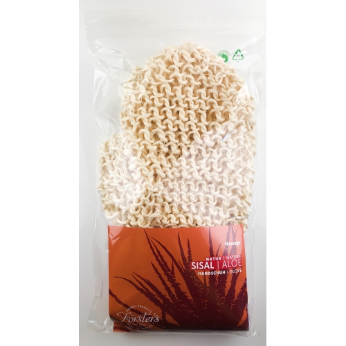 Forsters Massage Handschoen Sisal