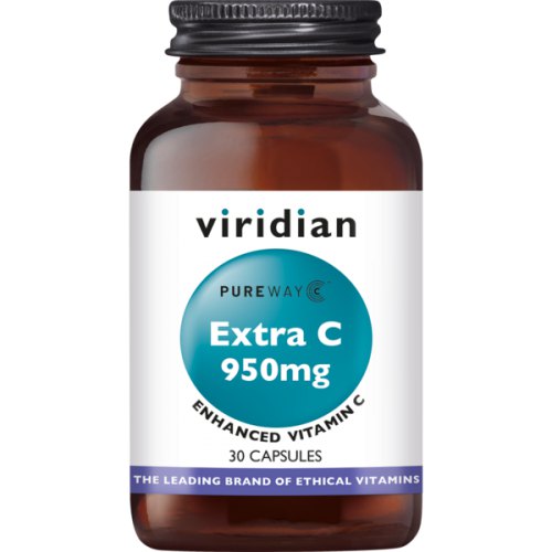 Viridian Extra C 950 mg