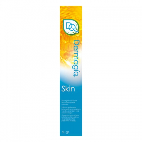 50 gram Dermagiq Skin Tube