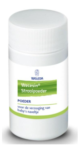 Weleda Wecesin Strooipoeder 20 Gramm