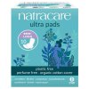 Natracare Maandverband Lang Natural Ultra Pads