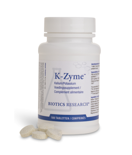 Biotics K-Zyme