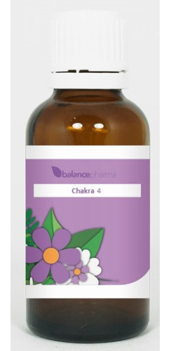 BalancePharma Chakra 04 Hart (CHK)