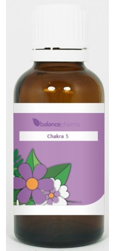 30 ml BalancePharma Chakra 05 Keel (CHK)
